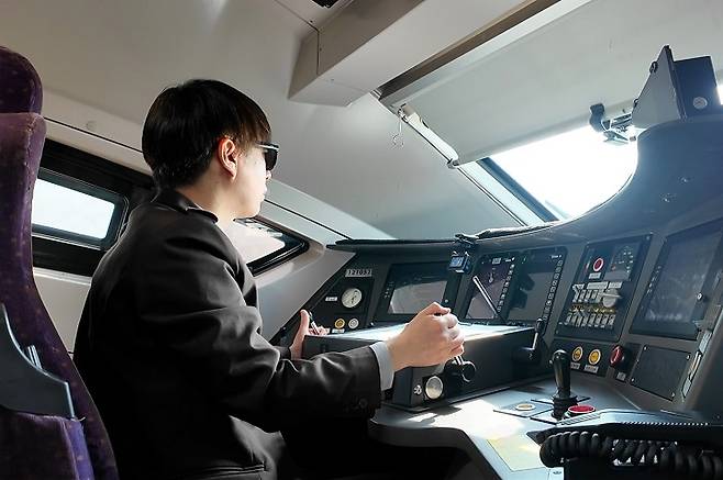 SR 유튜브에 게시된 경제적 운전법 안내 영상 [SR 제공. 재판매 및 DB 금지]