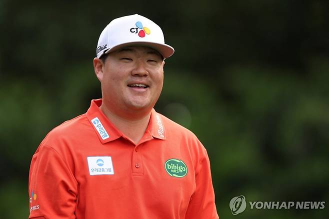 임성재 [AFP=연합뉴스]