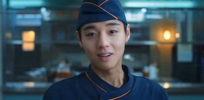 '취사병' 예고편./사진제공=티빙