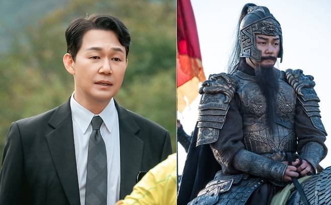 배우 박성웅이 올 한 해, KBS를 무대로 열일 행보를 이어간다./사진제공=KBS