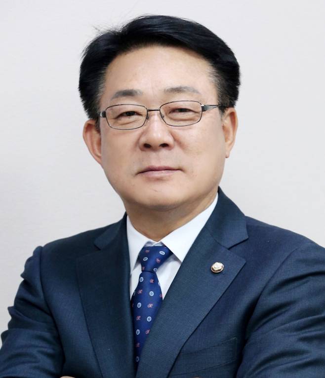 더불어민주당 허종식(인천동구미추홀구갑) 국회의원.