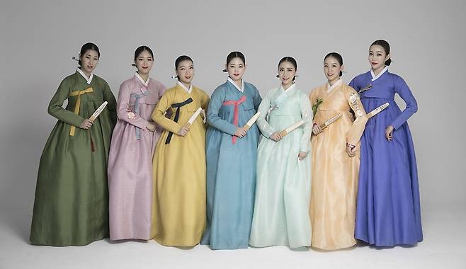 오는 11일 전통문화관 첫 토요상설공연 무대에 오르는 ‘전주판소리합창단’