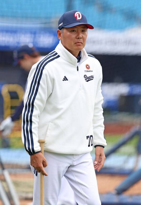 김원형 감독(사진=두산)