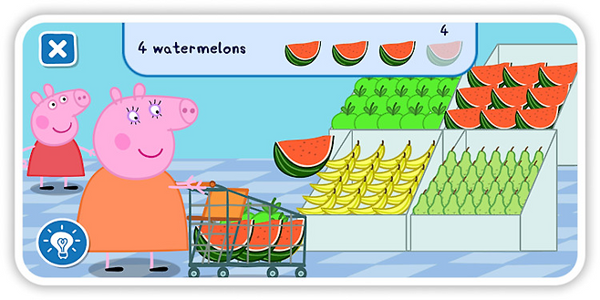 각 IP의 고유의 콘텐츠의 재미를 재현하는데 집중했다(출처=넷플릭스).