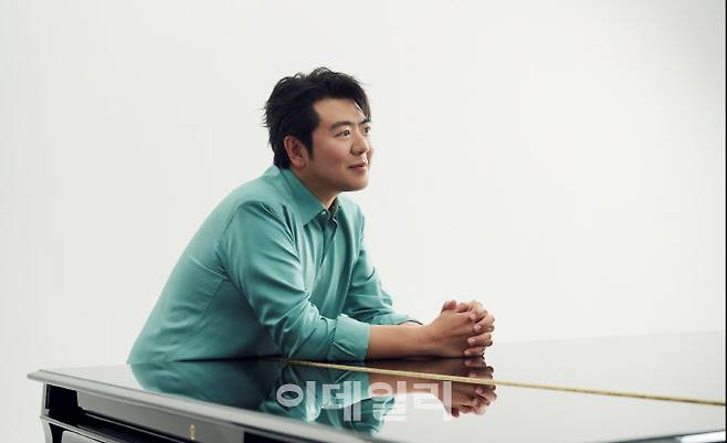 피아니스트 랑랑(사진=마스트미디어)