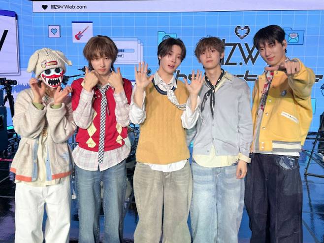 하츠웨이브(사진=카카오엔터테인먼트)