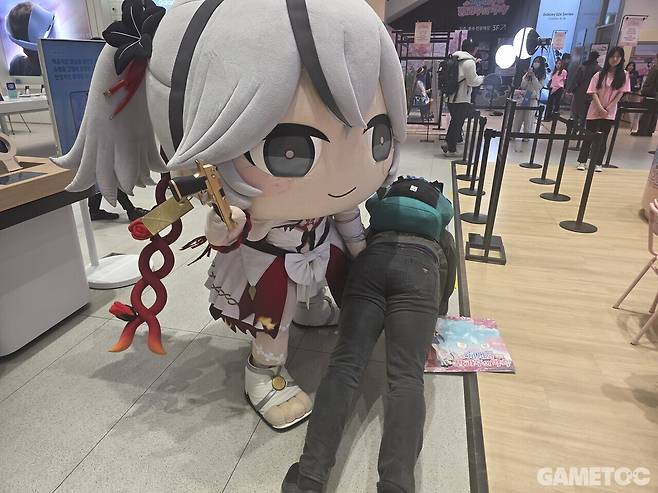 즐거운거...맞죠..? (사진= 서동규 기자)