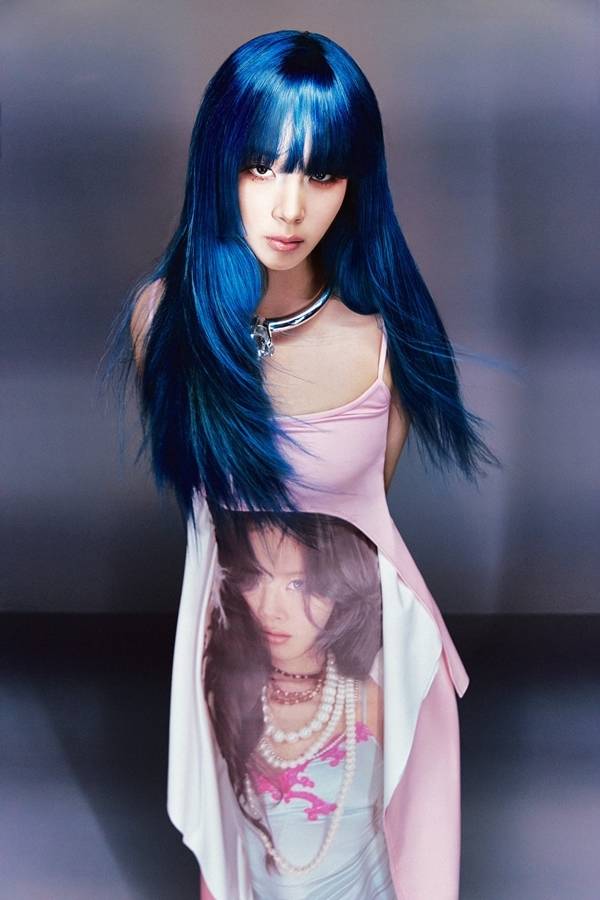 가수 비비./사진=필굿뮤직