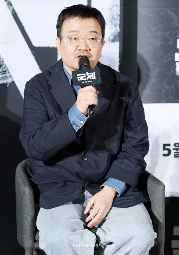 연상호 감독, 사진=스타뉴스DB