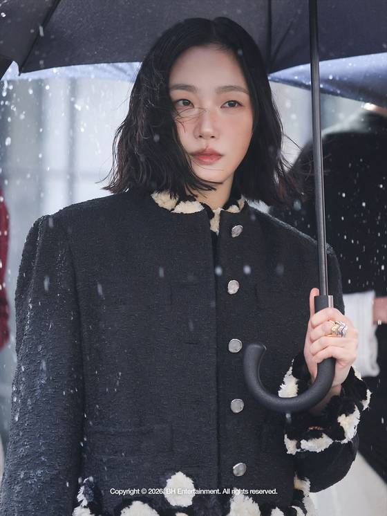 배우 김고은. BH엔터테인먼트 제공.