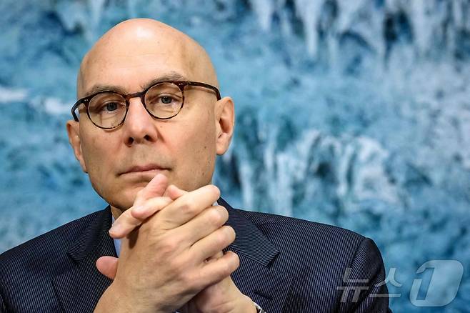 볼커 튀르크 유엔 최고인권대표 ⓒ AFP=뉴스1