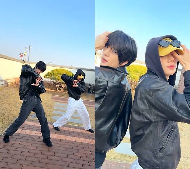 투모로우바이투게더(빅히트뮤직 제공)