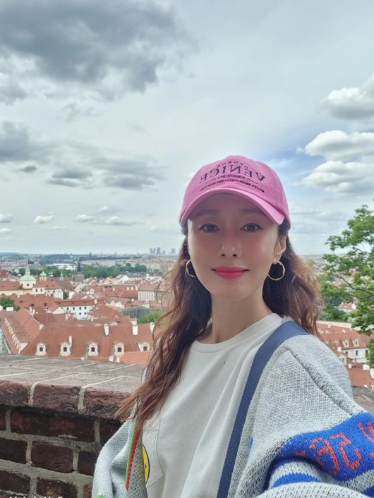 사진 | 김지수 SNS