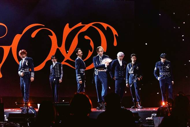 앰퍼샌드원. 사진 | FNC엔터테인먼트