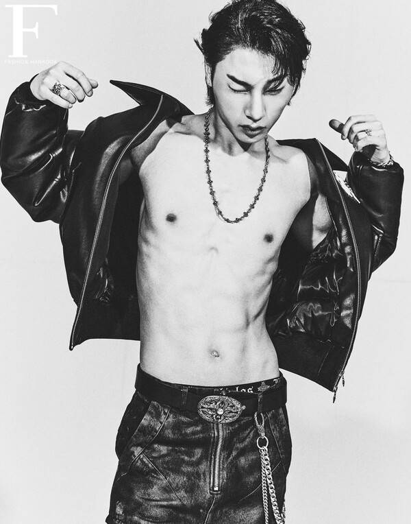 패션한국 Vol.15 디지털 에디토리얼ㅣ사진 최성현ㅣ모델 동은 (MDIRECTORS)