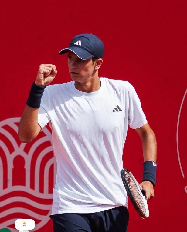 19살에 세계 57위까지 오른 라파엘 호다르.