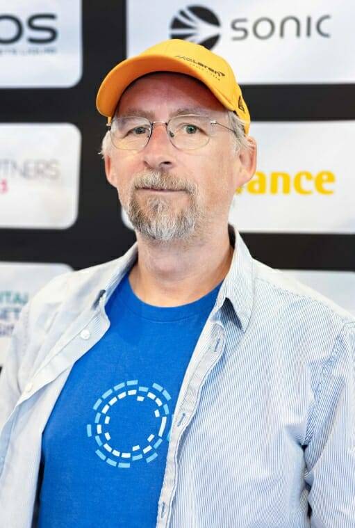 사토시 나카모토로 지목된 애덤 백 블록스트림 CEO (사진=위키피디아)