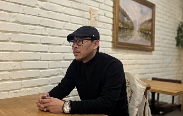 정철용 엔토닉크리에이티브 감독(대표).