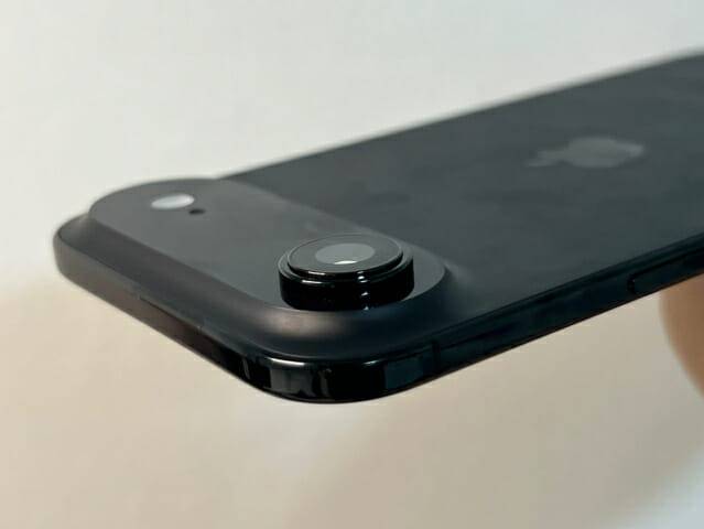 아이폰 에어 (사진=지디넷코리아)