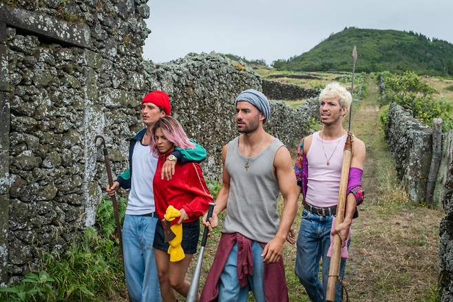 넷플릭스 4월 둘째 주 신작 라인업 (제공: 넷플릭스)