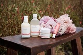 아로마티카의 로즈 앱솔루트 라인. /아로마티카 제공