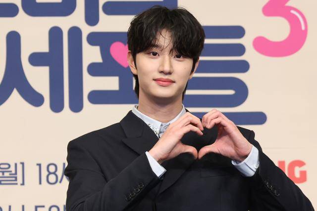 배우 김재원이 OTT, TV드라마에 이어 영화 '나의 첫 번째 졸업식'으로 스크린에 출격한다. 연합뉴스