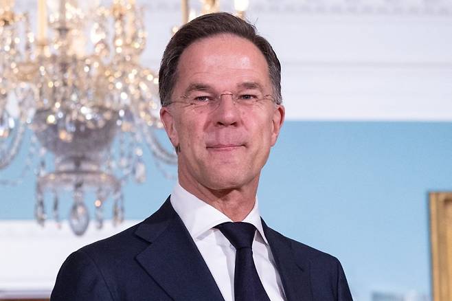 마르크 뤼테 북대서양조약기구(NATO·나토) 사무총장. /사진=REUTERS