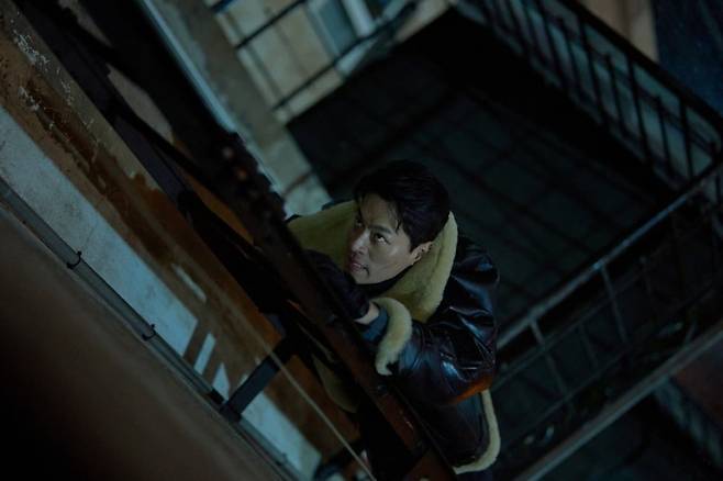 영화 <휴민트> 스틸컷 / 사진제공. NEW