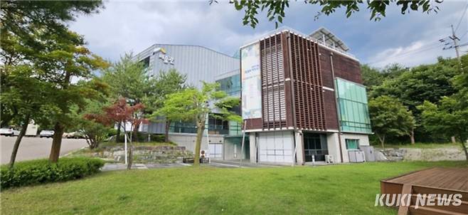 인제내설악미술관 전경(인제군 제공)