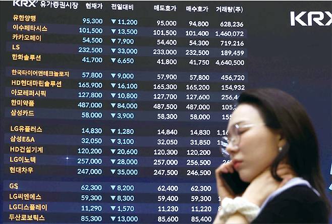 이란 전쟁 사태 이후 금리 인하 기대감이 후퇴했다. 재테크 전략도 달라질 수밖에 없다. (뉴시스)