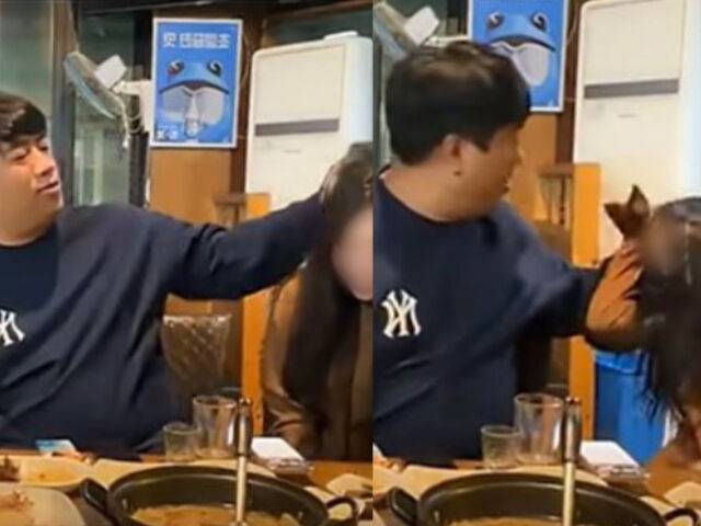 1세대 먹방 BJ 범프리카가 생방송 중 여성 BJ에게 폭력을 가하는가 하면 실내 흡연을 해 논란이 됐다. / 온라인 커뮤니티