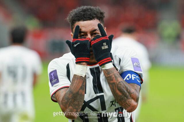 제시 린가드./게티이미지코리아