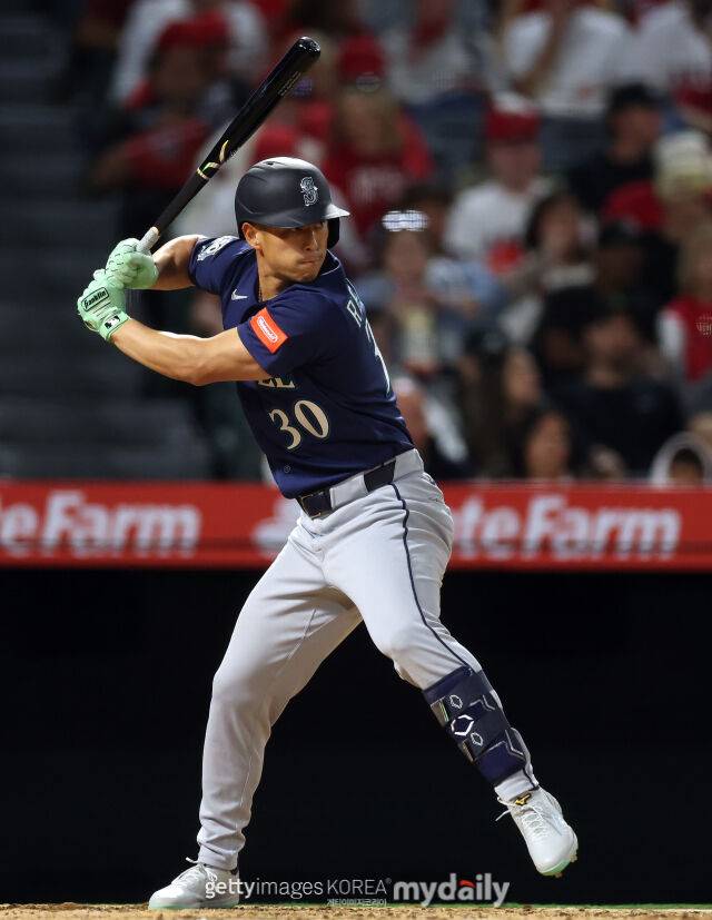 시애틀 매리너스 롭 레프스나이더./게티이미지코리아