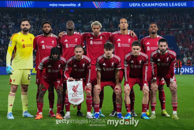 리버풀/게티이미지코리아