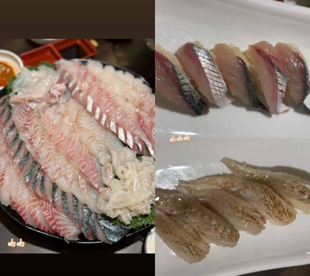 배우 송혜교가 게재한 사진/송혜교 소셜미디어