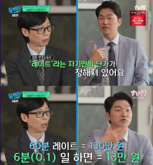 [tvN ‘유 퀴즈 온 더 블럭’]