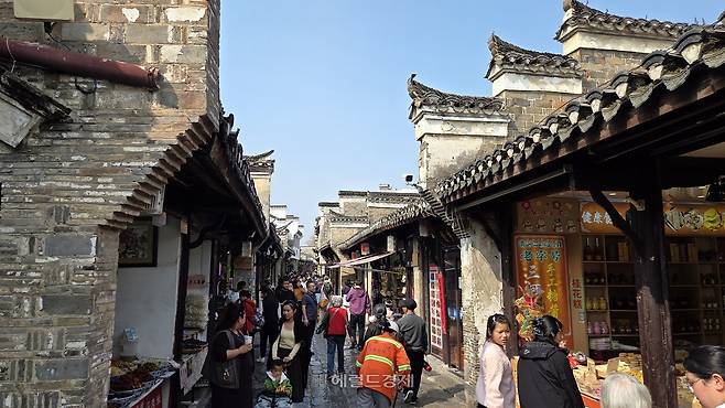 삼하고진의 마두 문화