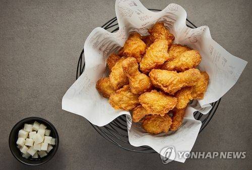 교촌치킨 허니콤보 [연합뉴스 자료사진]
