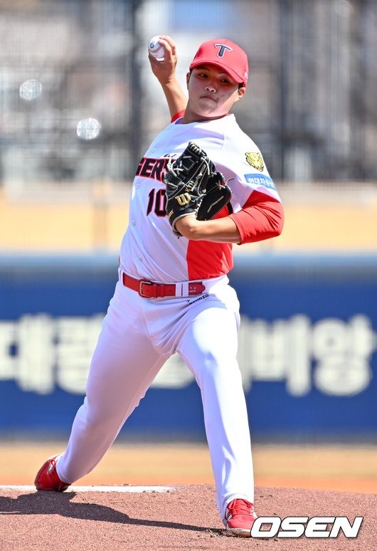 KIA 김태형./OSEN DB