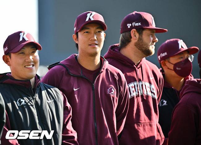 키움 안우진. / OSEN DB