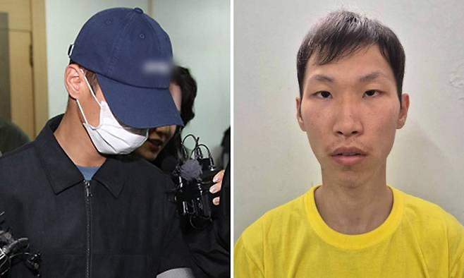 ‘대구 캐리어 사건’&nbsp;피의자 조재복. 대구경찰청 제공