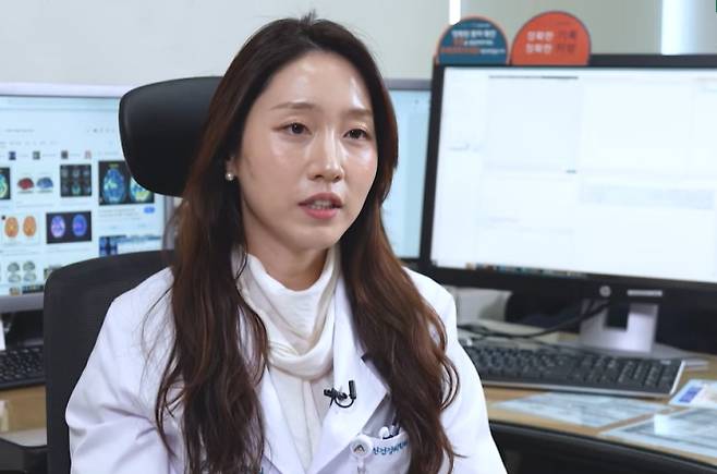 서울아산병원 정신건강의학과 신다운 교수