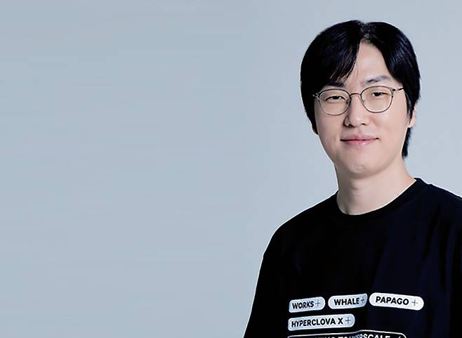 하정우 청와대 AI미래기획수석 ⓒ 하 수석 제공