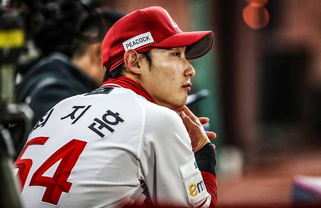 SSG 최지훈. SSG 랜더스 제공