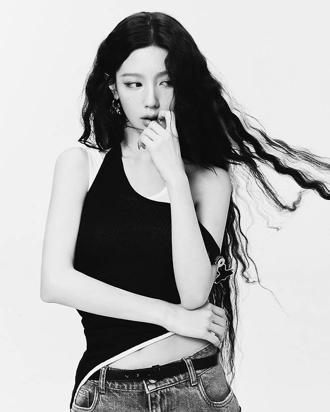 미연. 큐브 엔터테인먼트