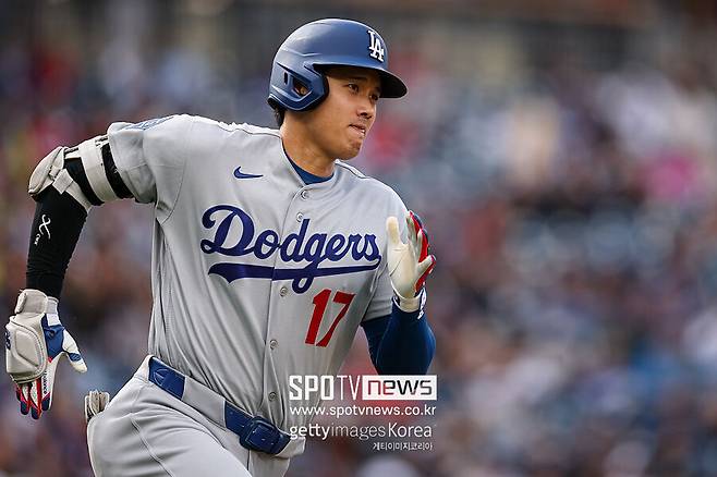 ▲ LA 다저스 오타니 쇼헤이
