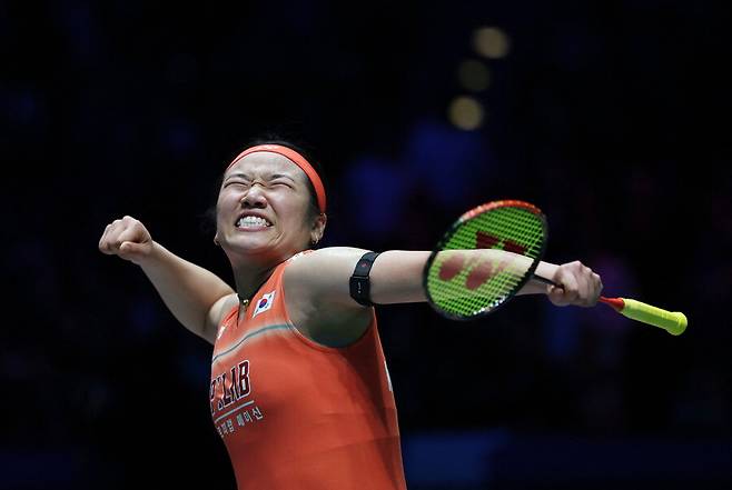 ▲ 안세영에게 아시아선수권은 특별하다. 이미 올림픽과 세계선수권, 아시안게임을 모두 석권하며 메이저 전장을 정복해 왔지만 유독 이 대회와는 연이 닿지 않았다. 커리어 그랜드슬램을 완성하기 위해 반드시 넘어야 할 마지막 관문이다. ⓒ연합뉴스/REUTERS