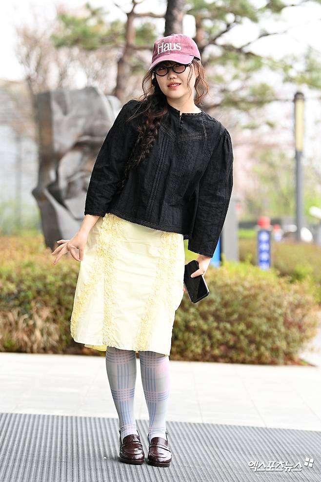 악뮤 이수현 '공주님 에티튜드'