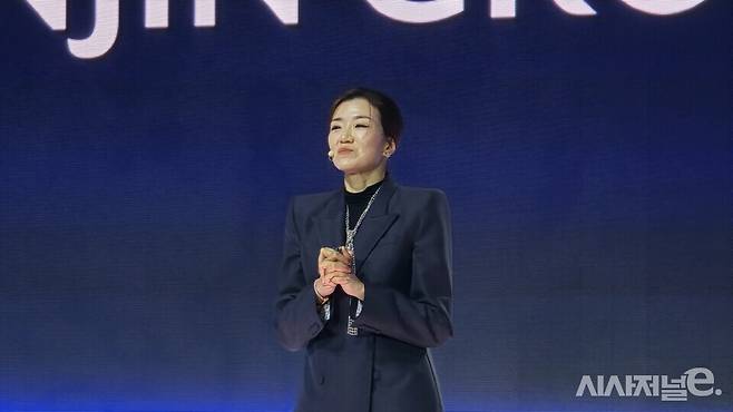 조현민 한진 사장 / 사진=시사저널e DB