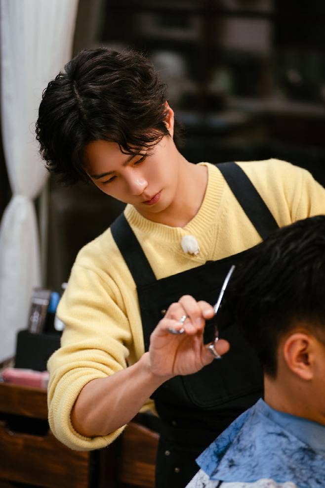 박보검(사진=tvN)